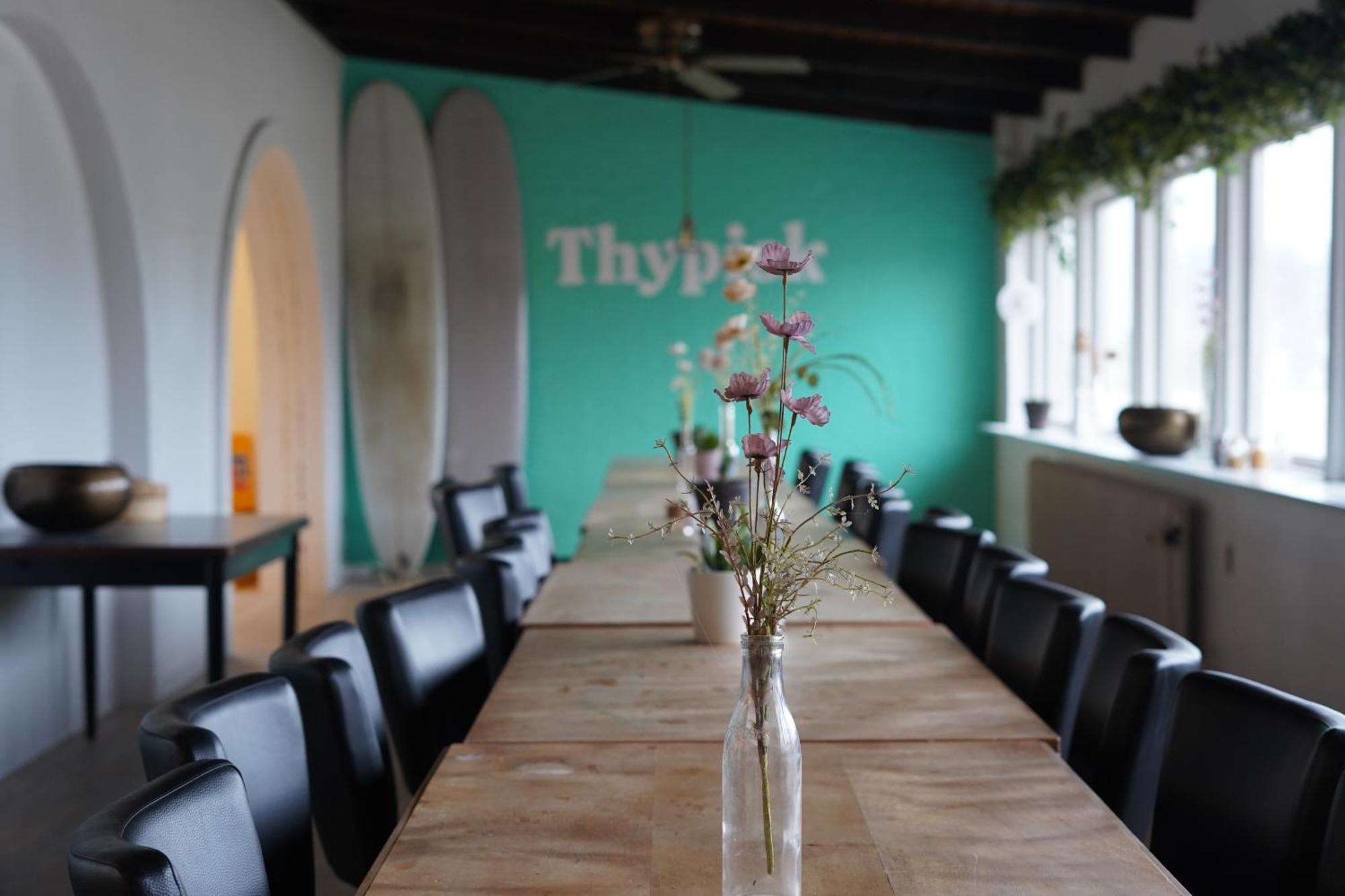 Thypisk Overnatning Apartamento Nørre Vorupør Exterior foto